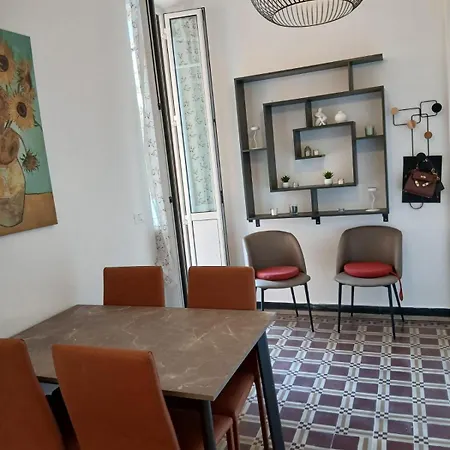 Casa Liberty Finale Ligure
