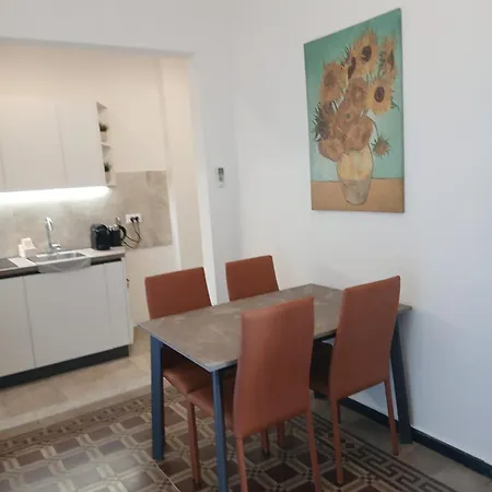 Apartman Casa Liberty Finale Ligure