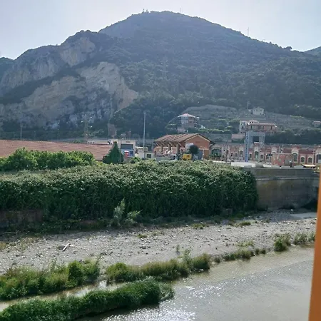 Casa Liberty Finale Ligure