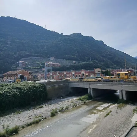 Casa Liberty Finale Ligure